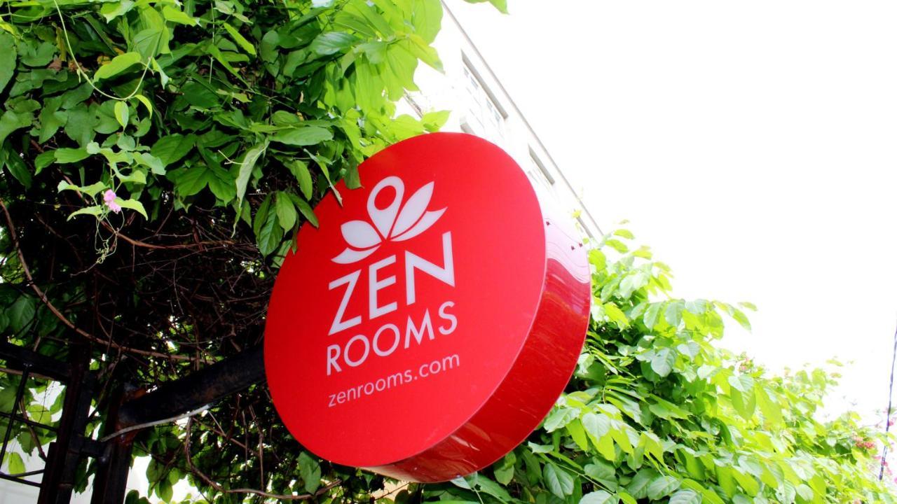 Zen Rooms Roundabout Karon Beach Phuket Εξωτερικό φωτογραφία